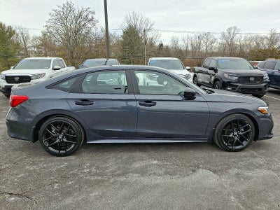 2023 Honda Civic Sedan Sport