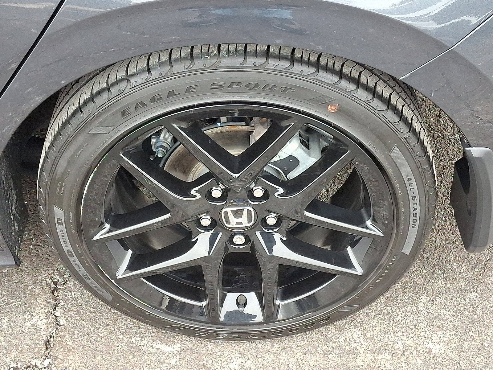 2023 Honda Civic Sedan Sport