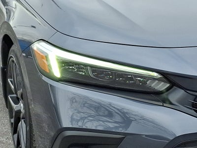 2023 Honda Civic Sedan Sport