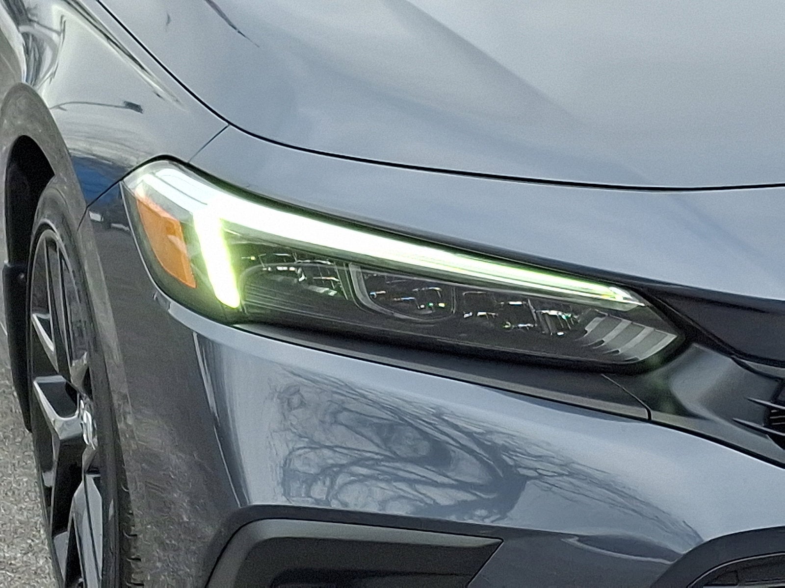 2023 Honda Civic Sedan Sport