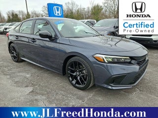 2023 Honda Civic Sedan Sport