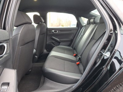 2024 Honda Civic Sedan Sport