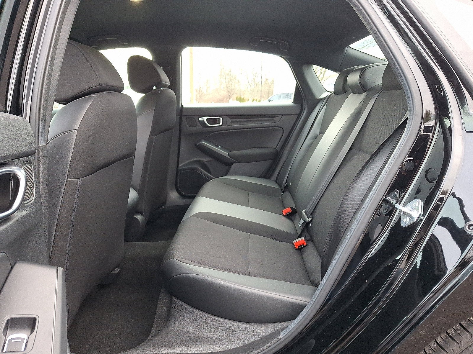 2024 Honda Civic Sedan Sport