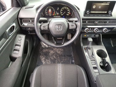 2024 Honda Civic Sedan Sport