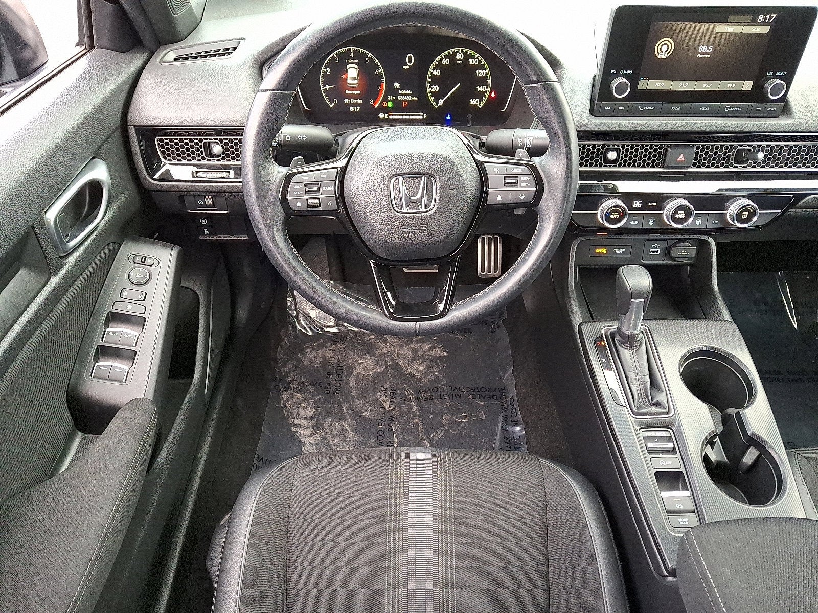 2024 Honda Civic Sedan Sport