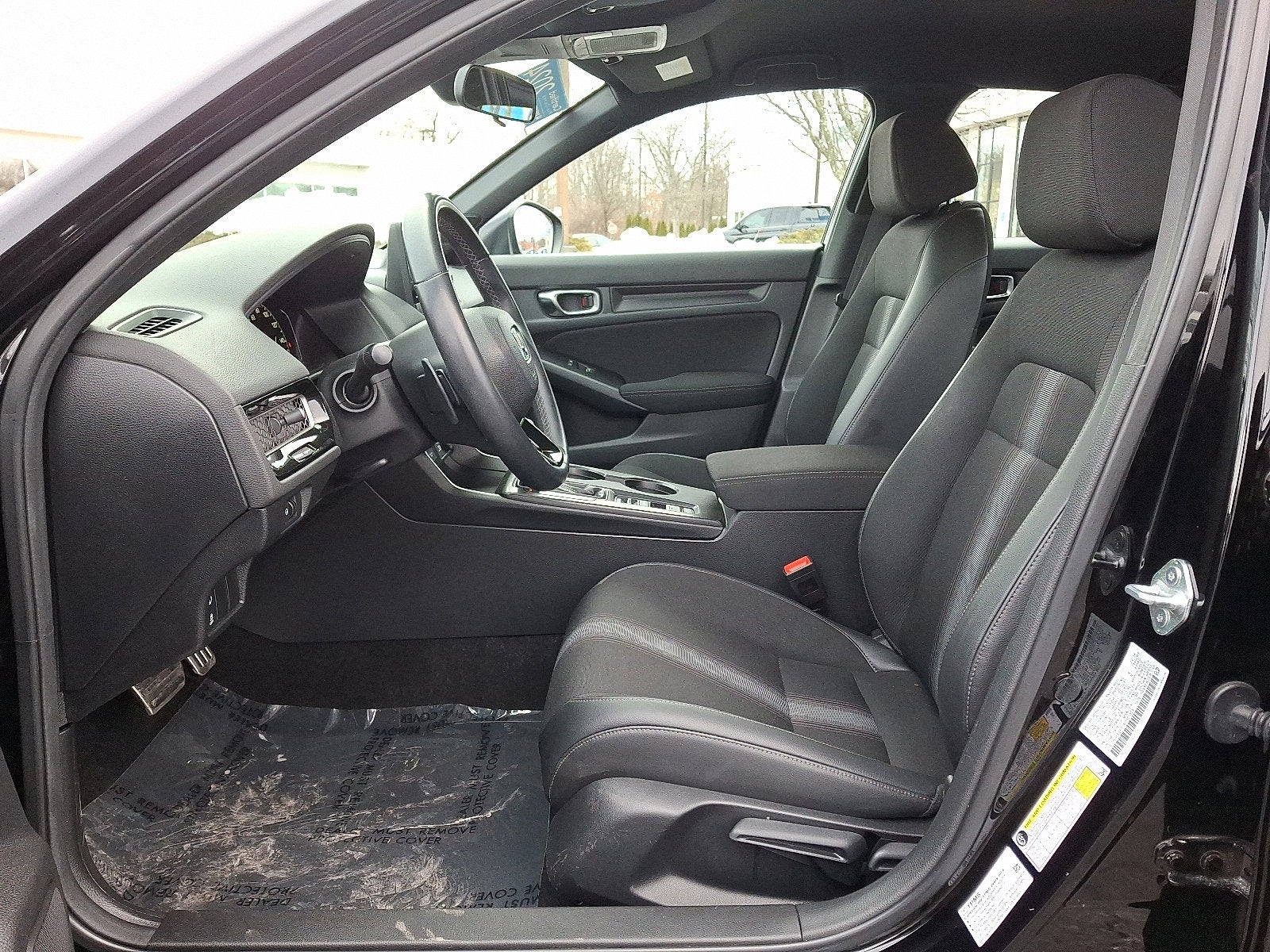 2024 Honda Civic Sedan Sport