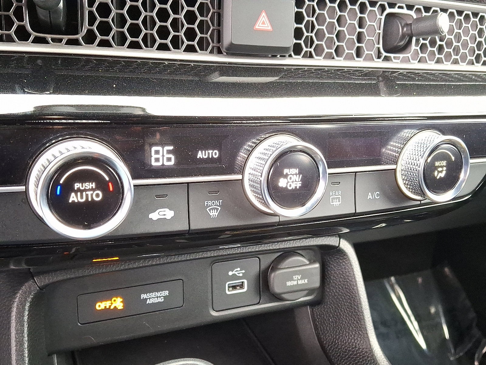 2024 Honda Civic Sedan Sport