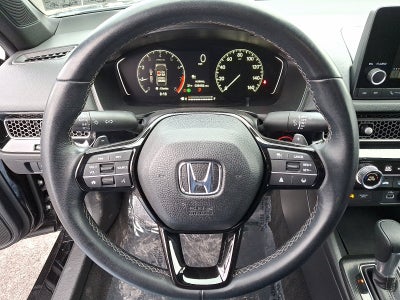 2024 Honda Civic Sedan Sport
