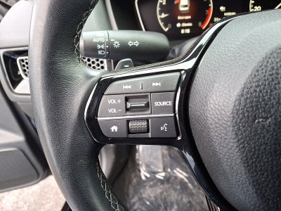 2024 Honda Civic Sedan Sport