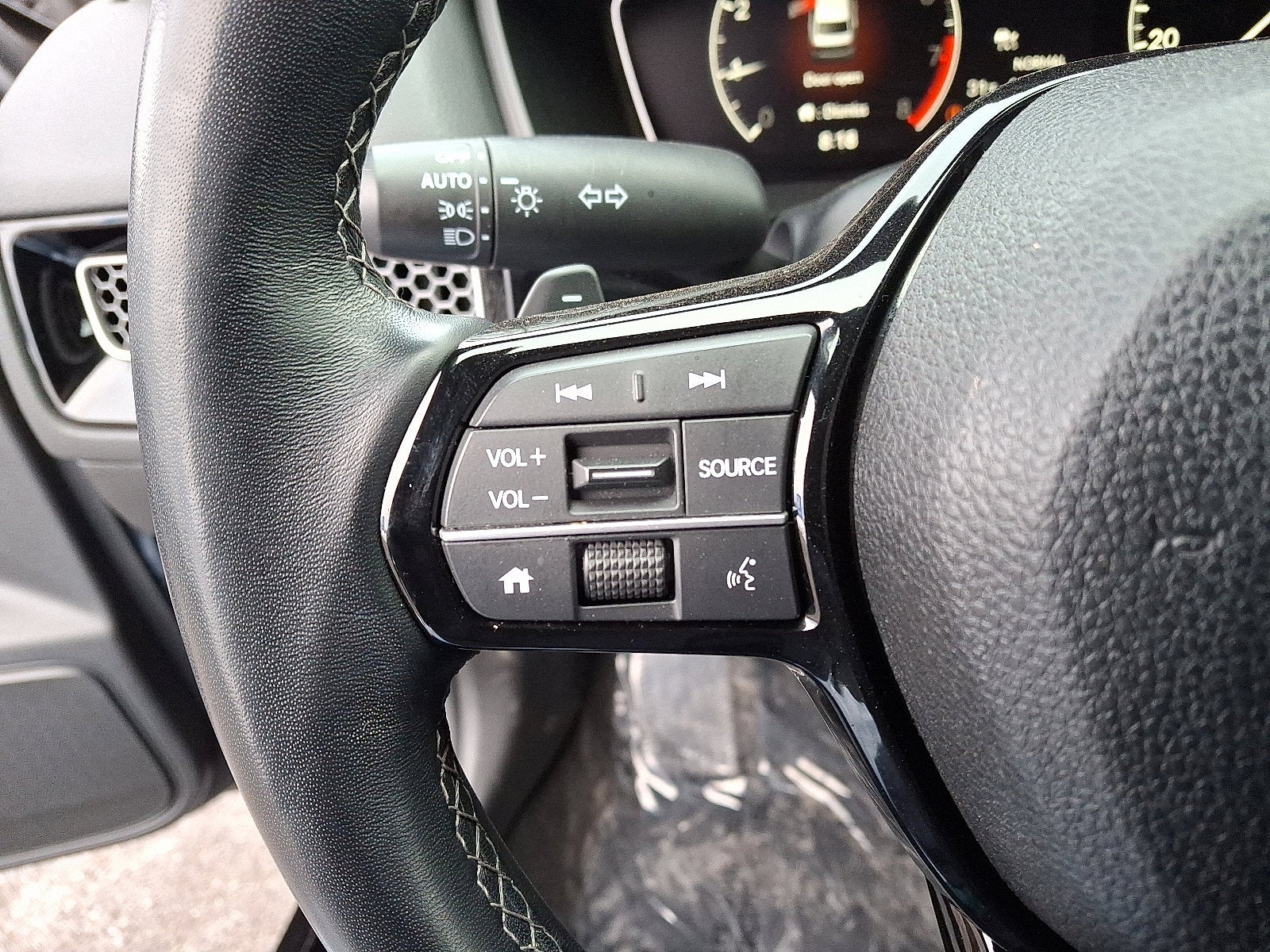 2024 Honda Civic Sedan Sport