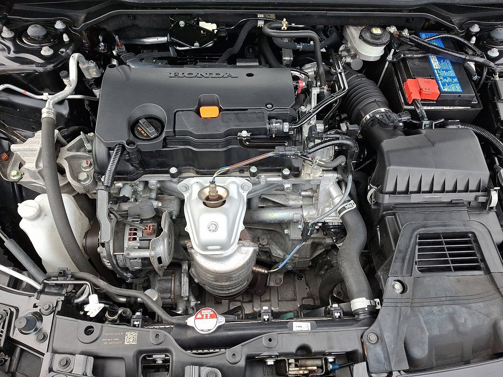 2024 Honda Civic Sedan Sport