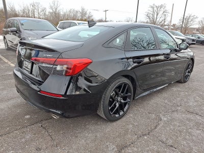 2024 Honda Civic Sedan Sport