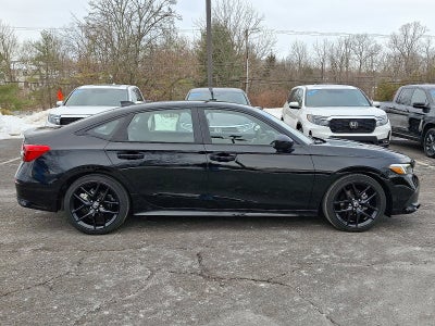 2024 Honda Civic Sedan Sport