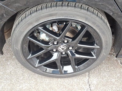 2024 Honda Civic Sedan Sport