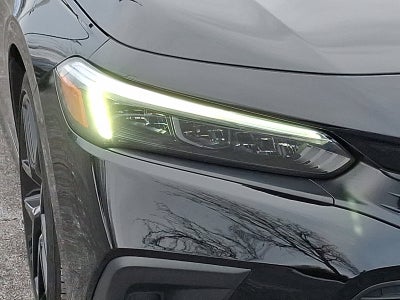 2024 Honda Civic Sedan Sport