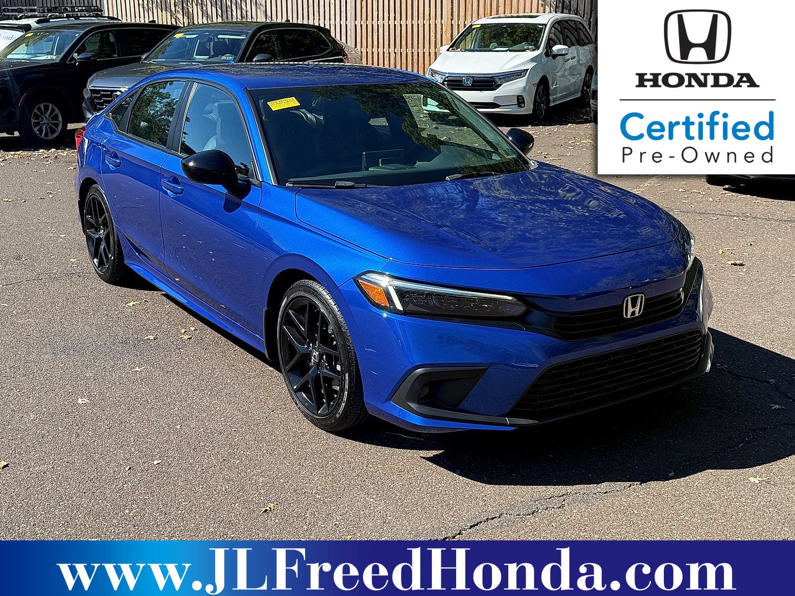 2024 Honda Civic Sedan Sport