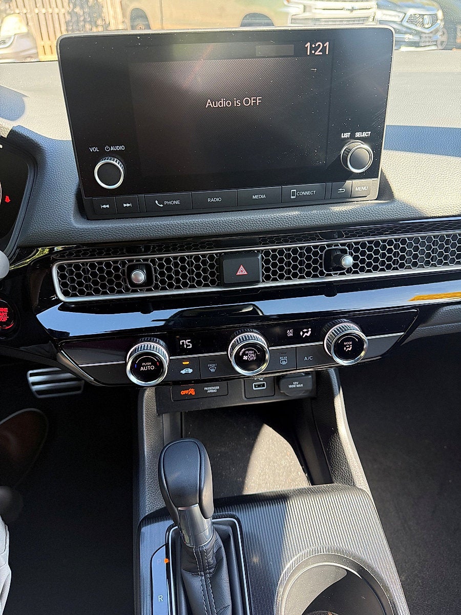 2024 Honda Civic Sedan Sport