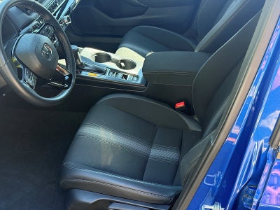 2024 Honda Civic Sedan Sport