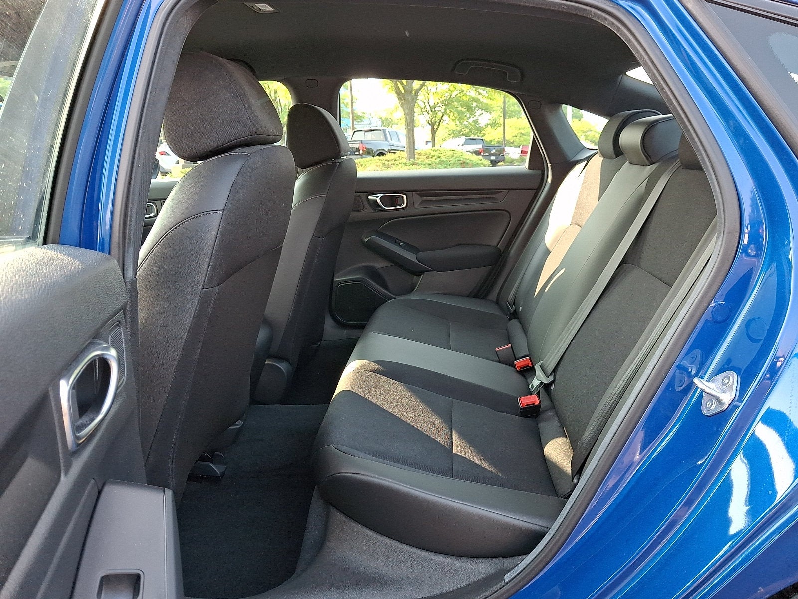 2024 Honda Civic Sport - Photo 10