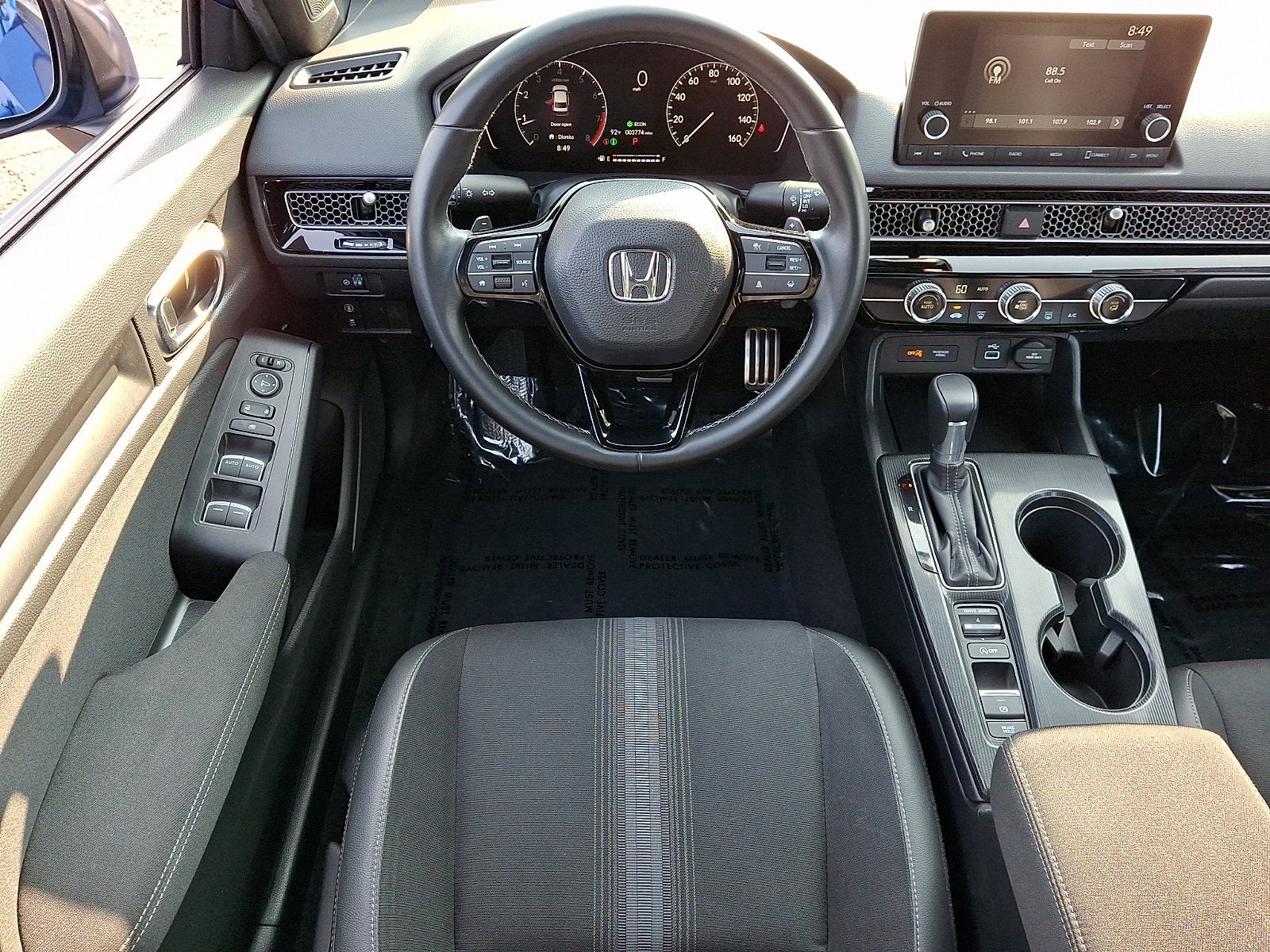 2024 Honda Civic Sport - Photo 11