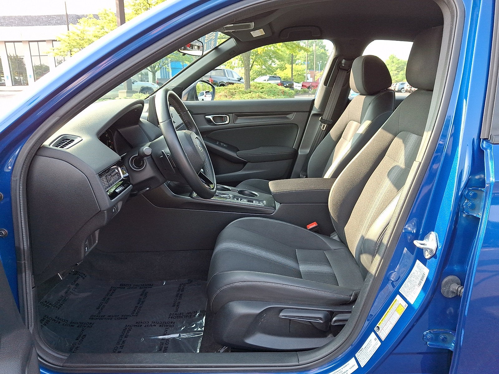 2024 Honda Civic Sport - Photo 13