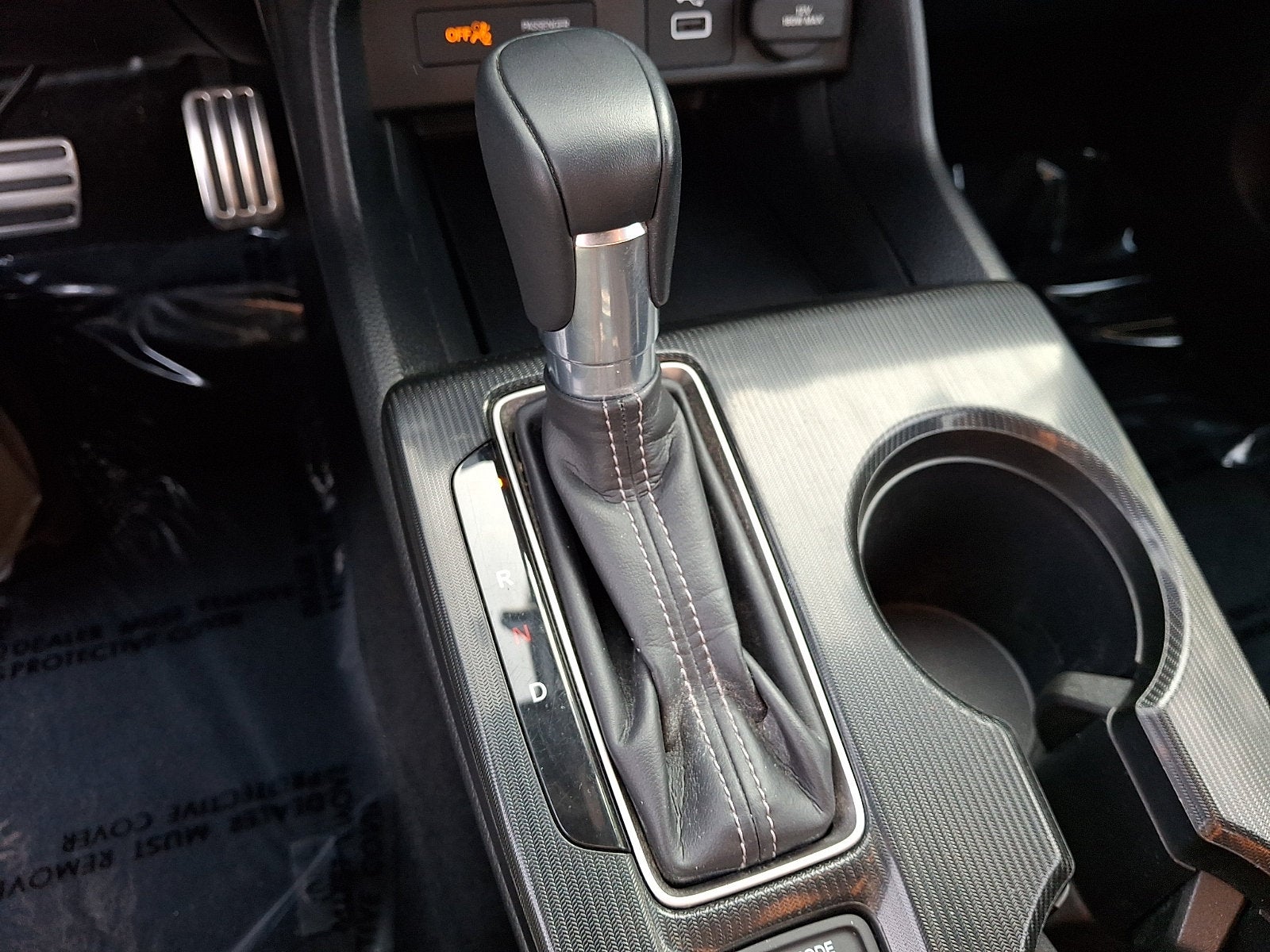 2024 Honda Civic Sport - Photo 14