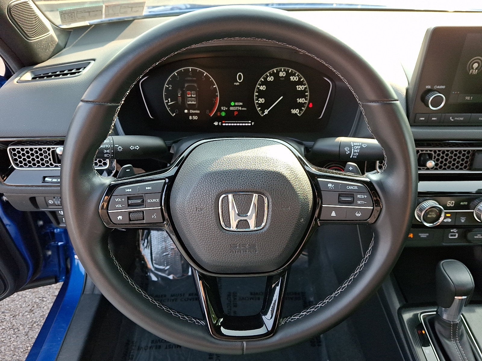 2024 Honda Civic Sport - Photo 18