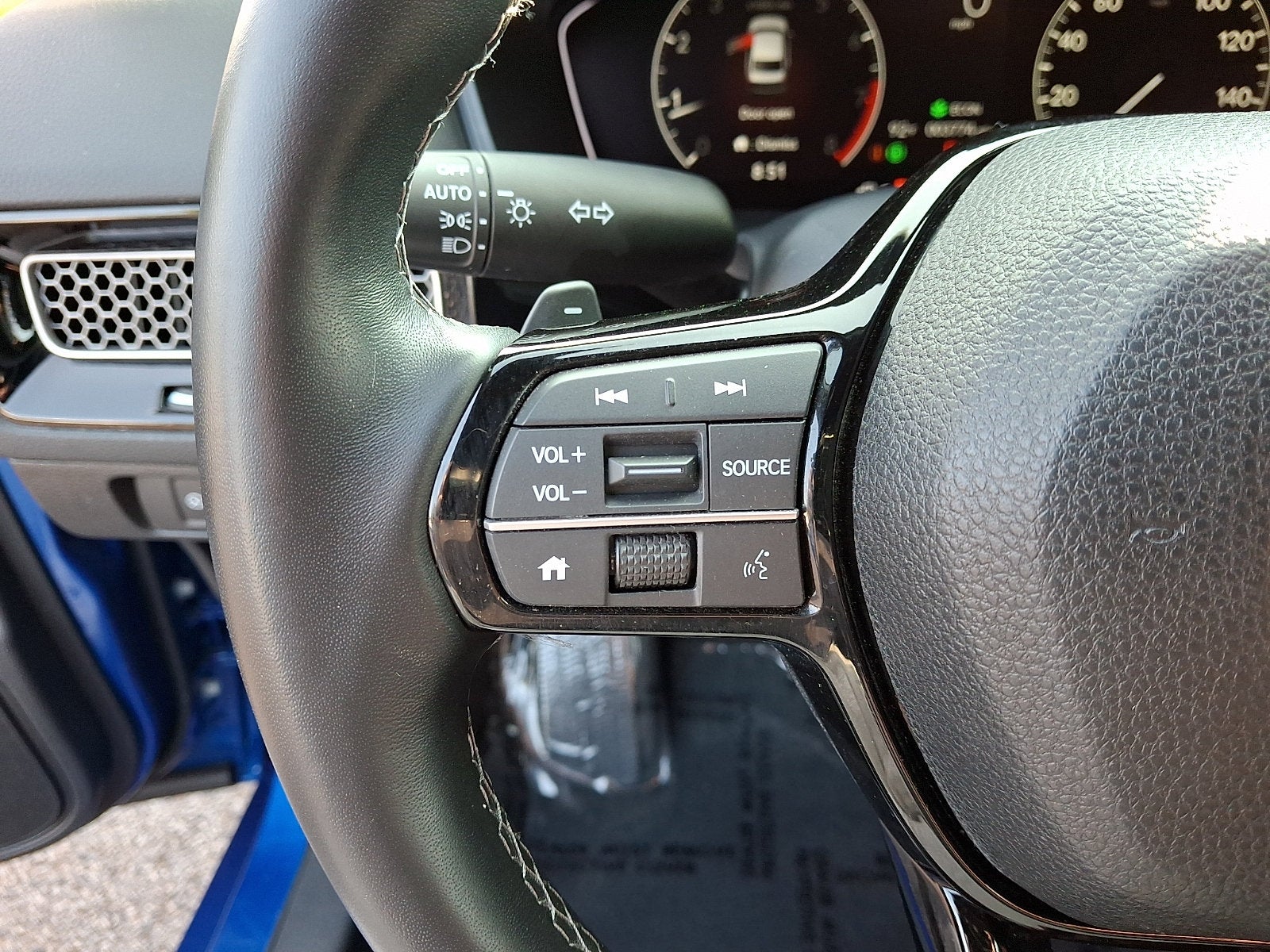 2024 Honda Civic Sport - Photo 20