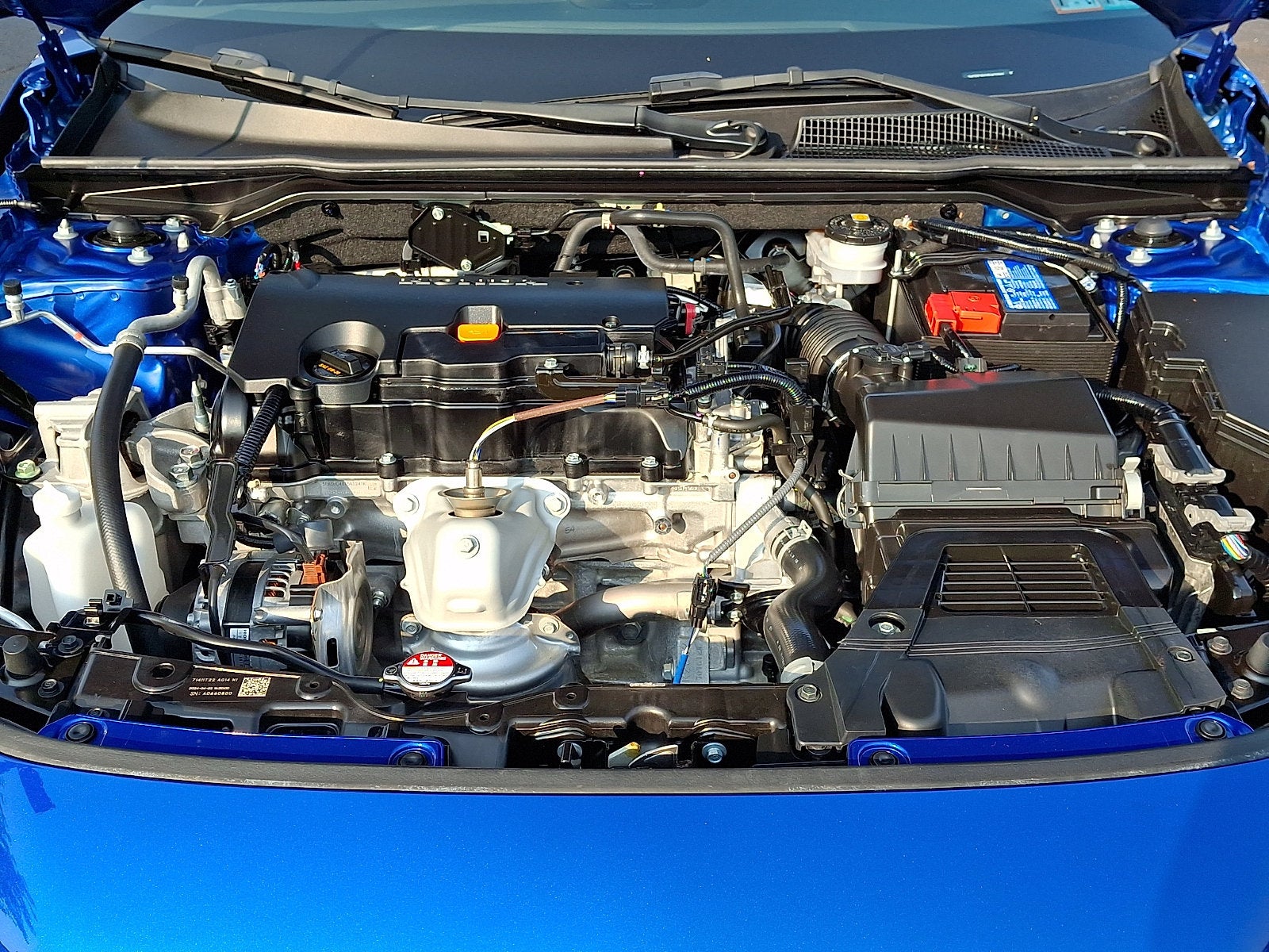2024 Honda Civic Sport - Photo 28