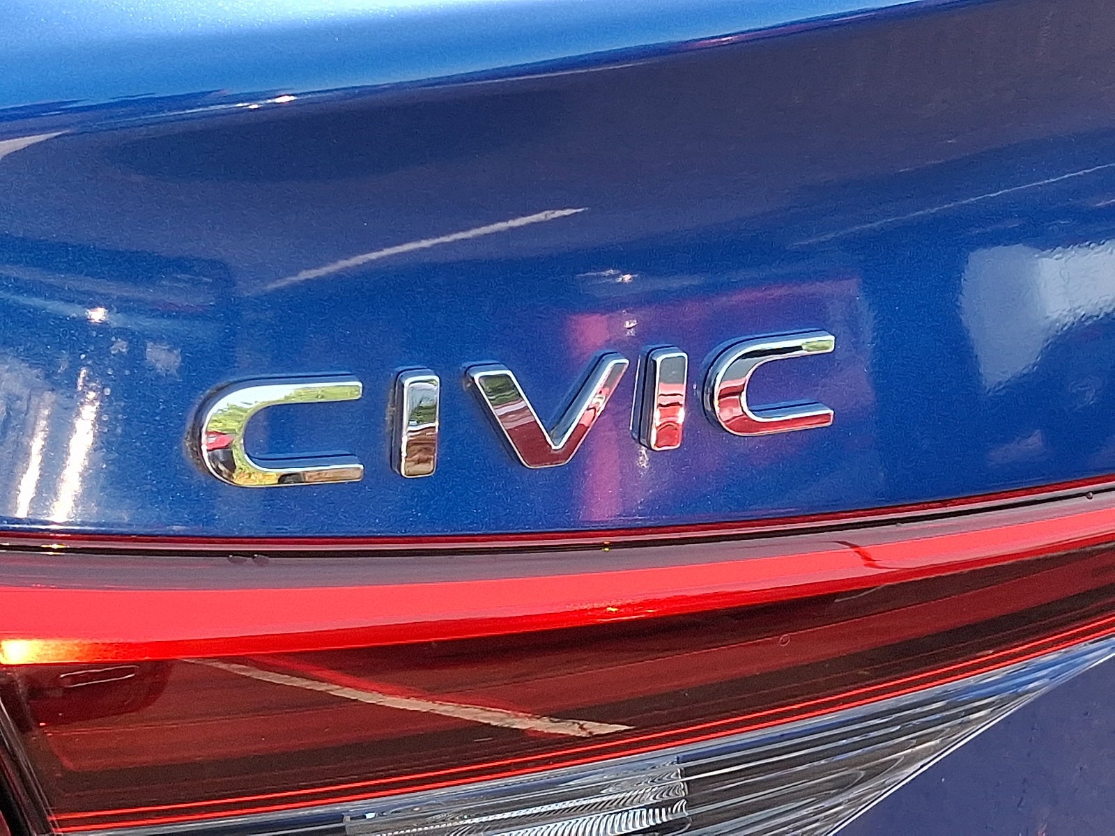 2024 Honda Civic Sport - Photo 31