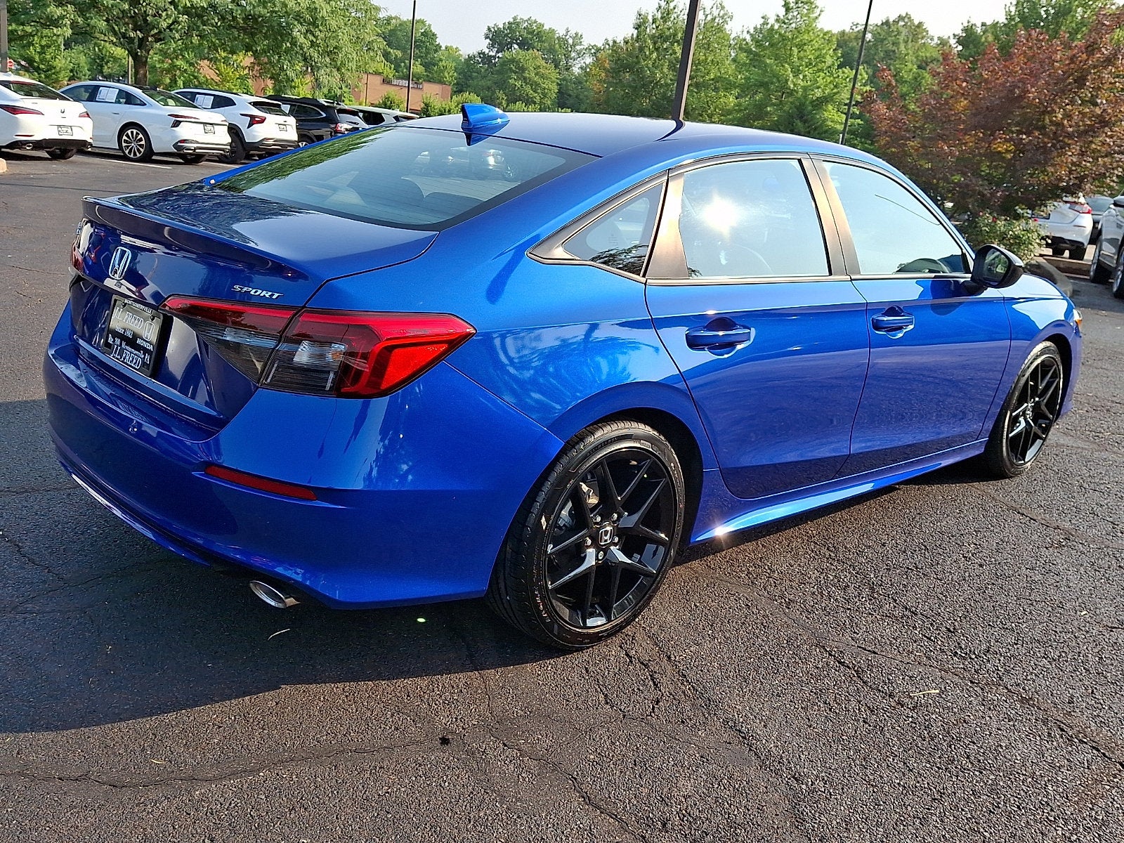 2024 Honda Civic Sport - Photo 6