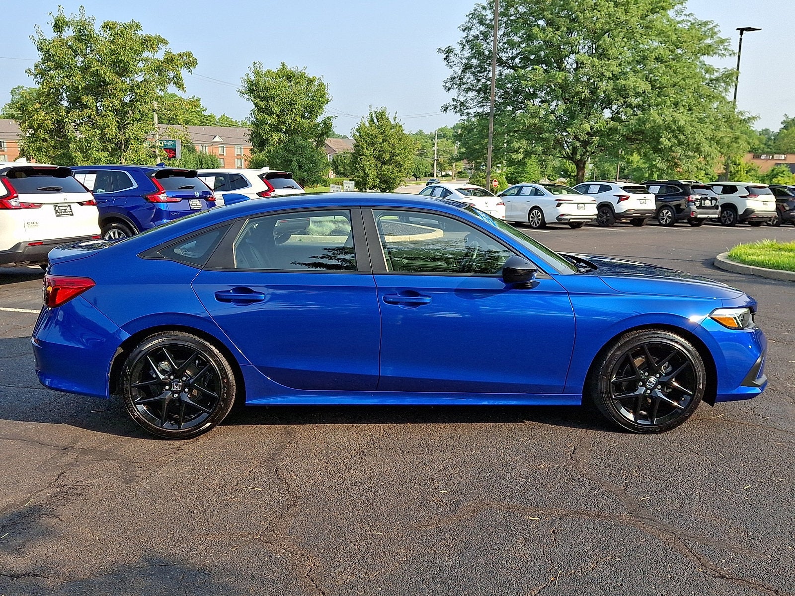 2024 Honda Civic Sport - Photo 7