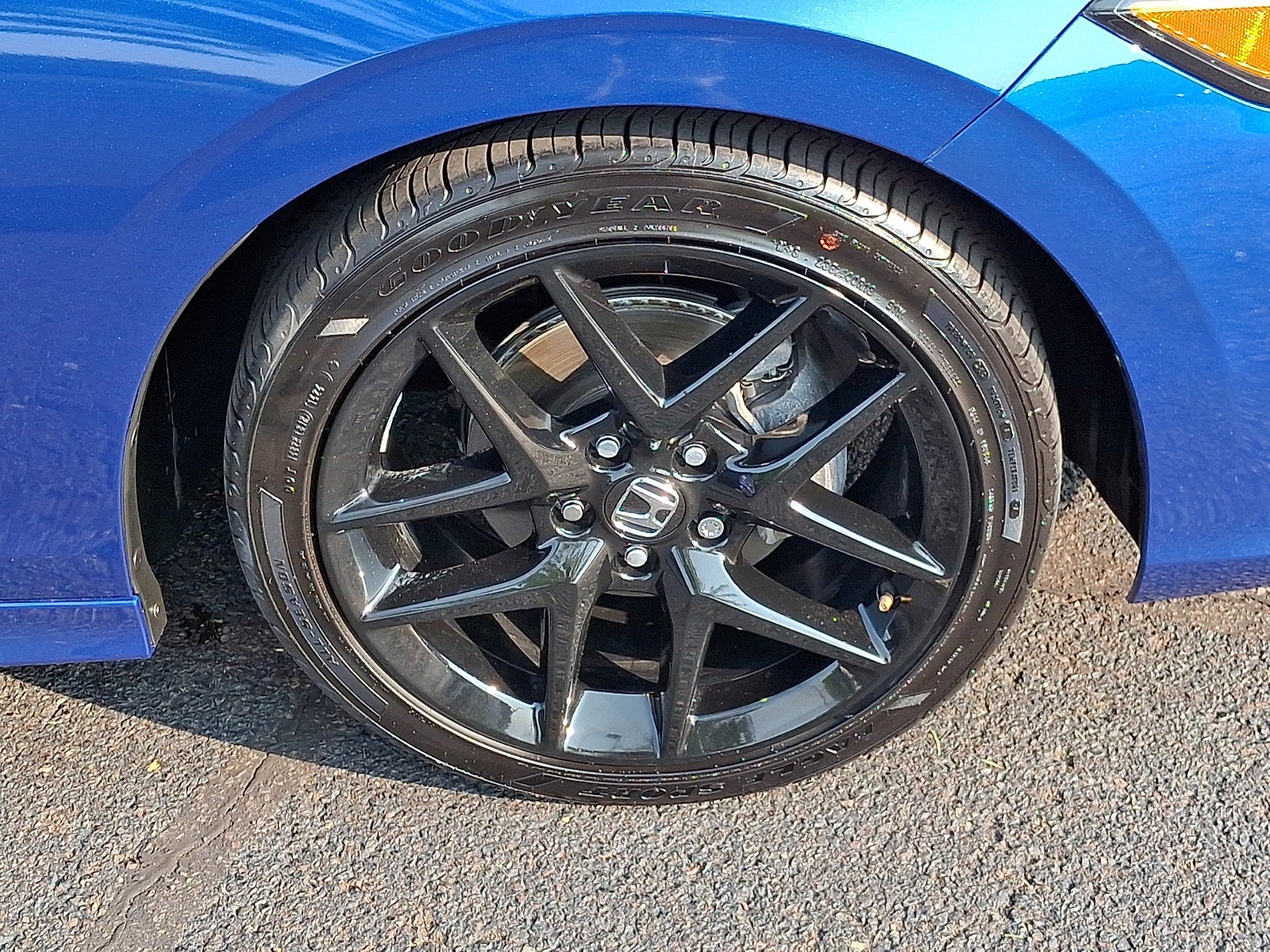 2024 Honda Civic Sport - Photo 8