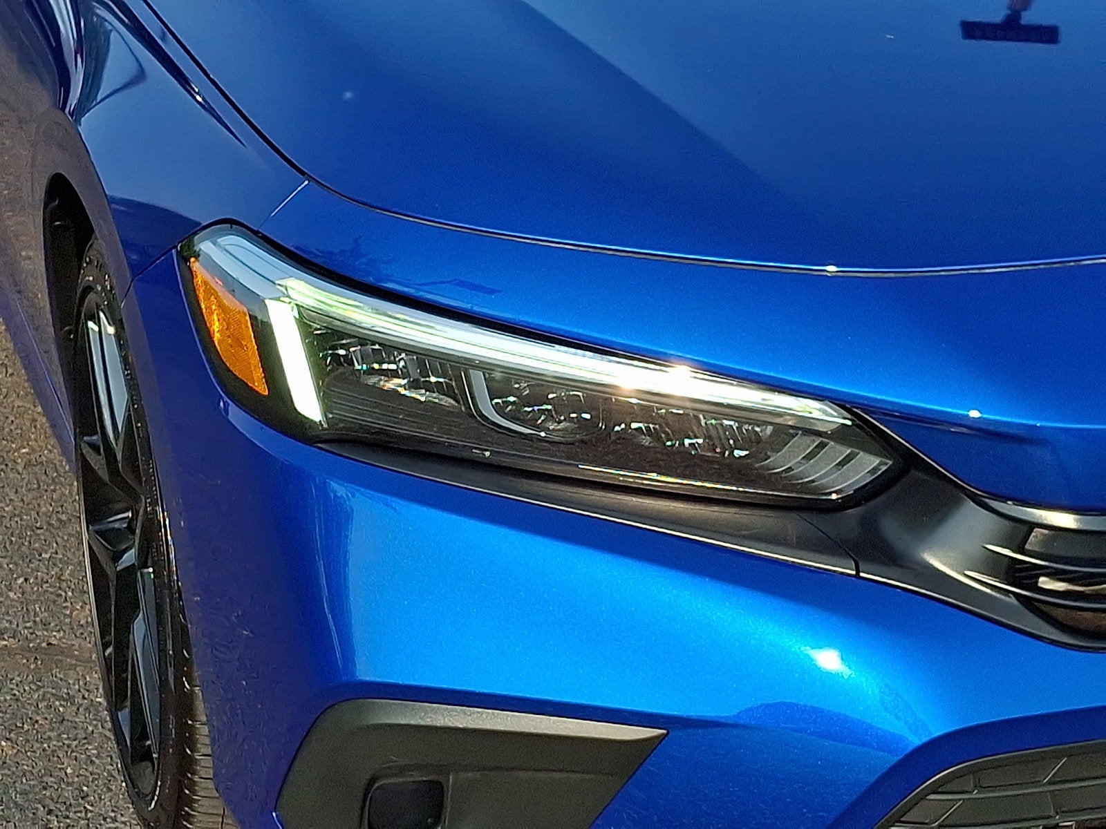 2024 Honda Civic Sport - Photo 9