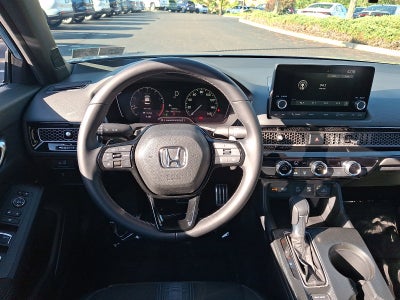 2025 Honda Civic Sedan Sport