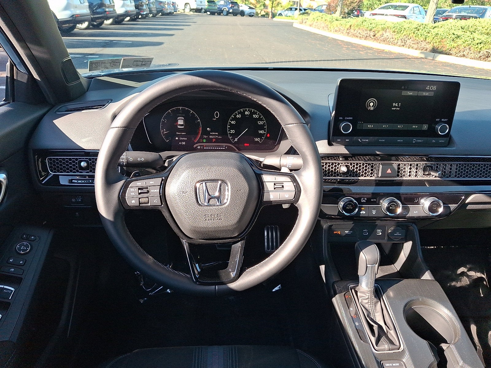 2025 Honda Civic Sedan Sport