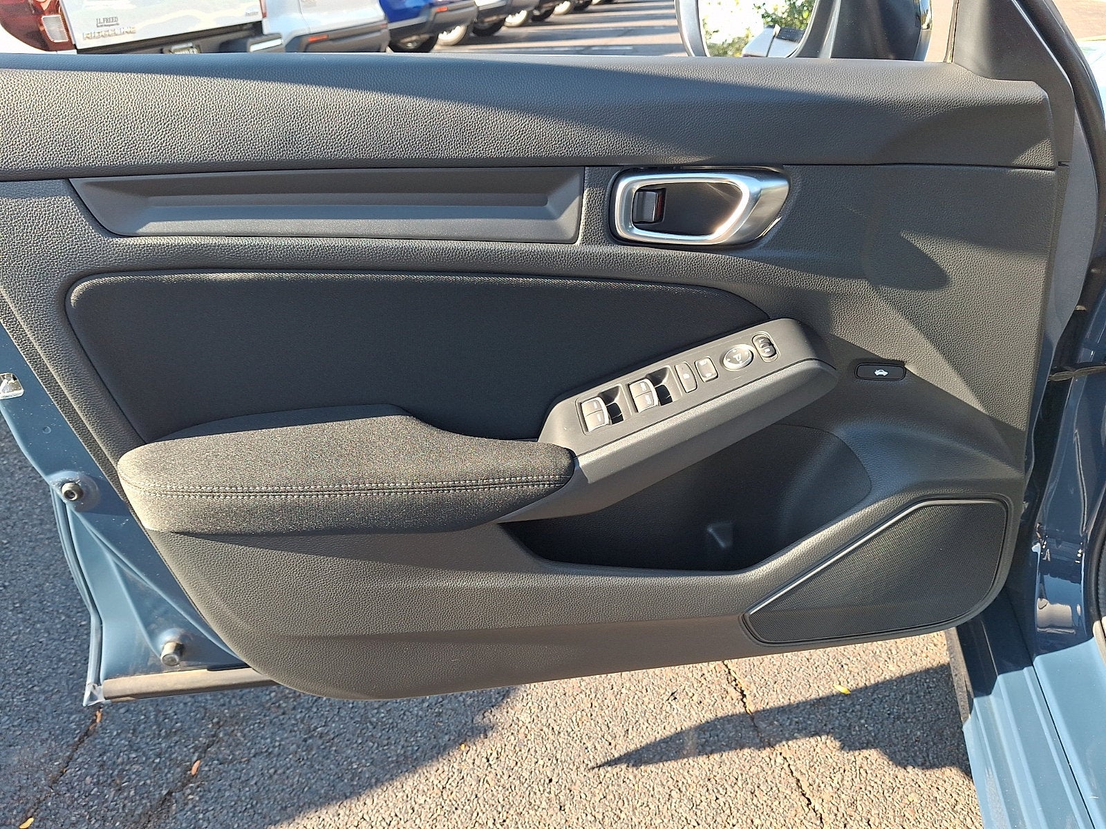 2025 Honda Civic Sport - Photo 12