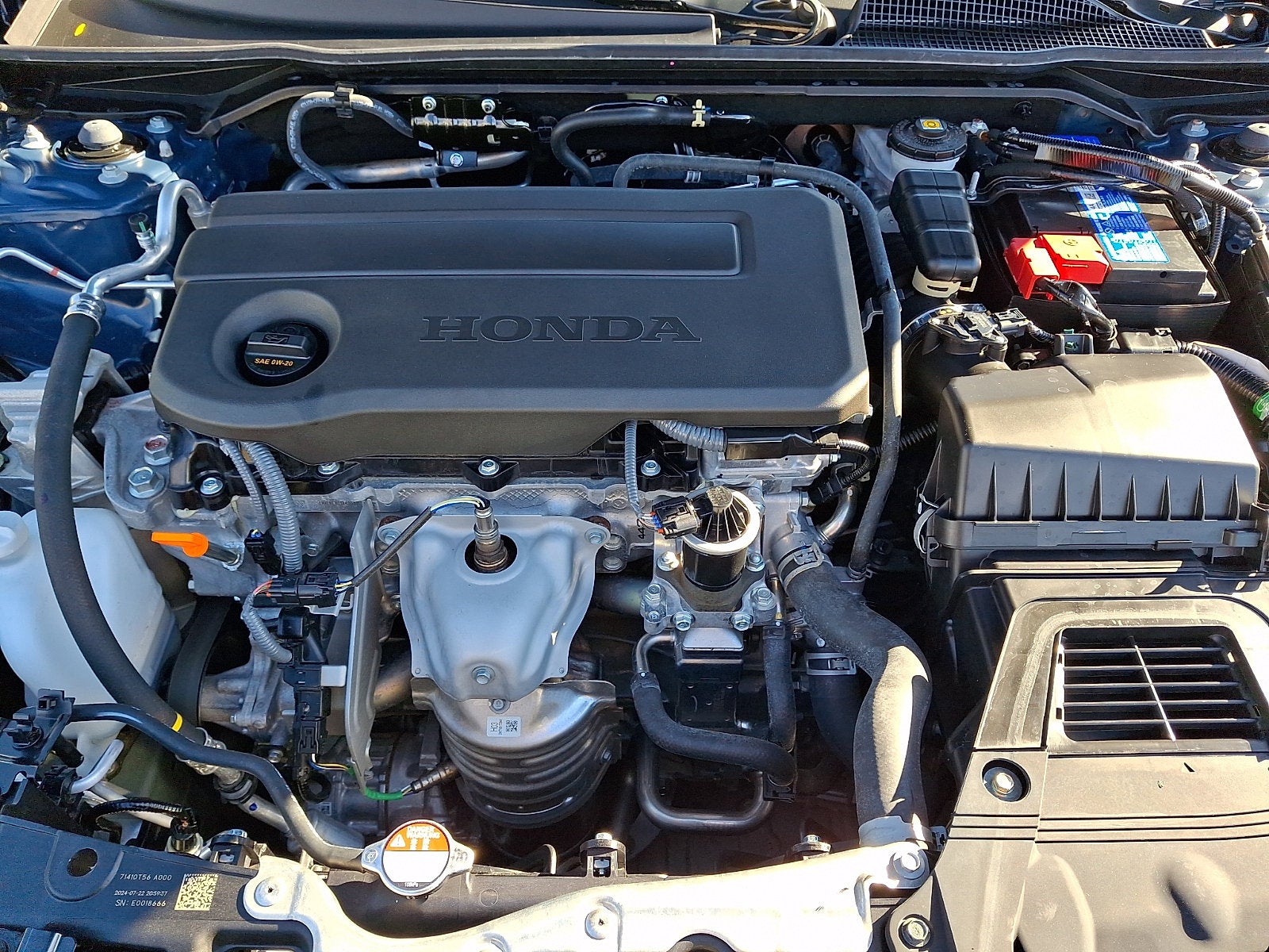 2025 Honda Civic Sedan Sport