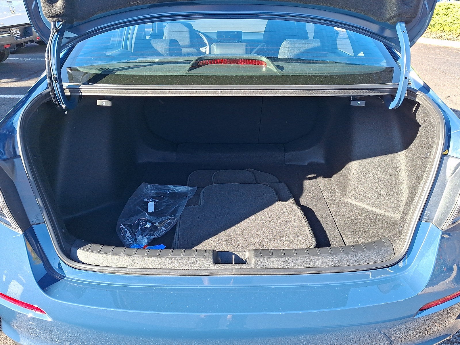 2025 Honda Civic Sport - Photo 29