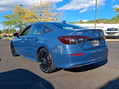 2025 Honda Civic Sedan Sport
