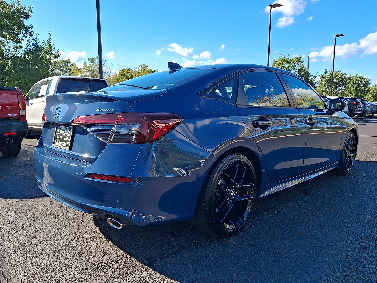 2025 Honda Civic Sport - Photo 6