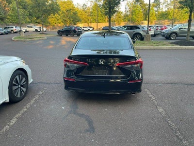 2022 Honda Civic Sedan Sport