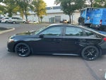 2022 Honda Civic Sedan Sport