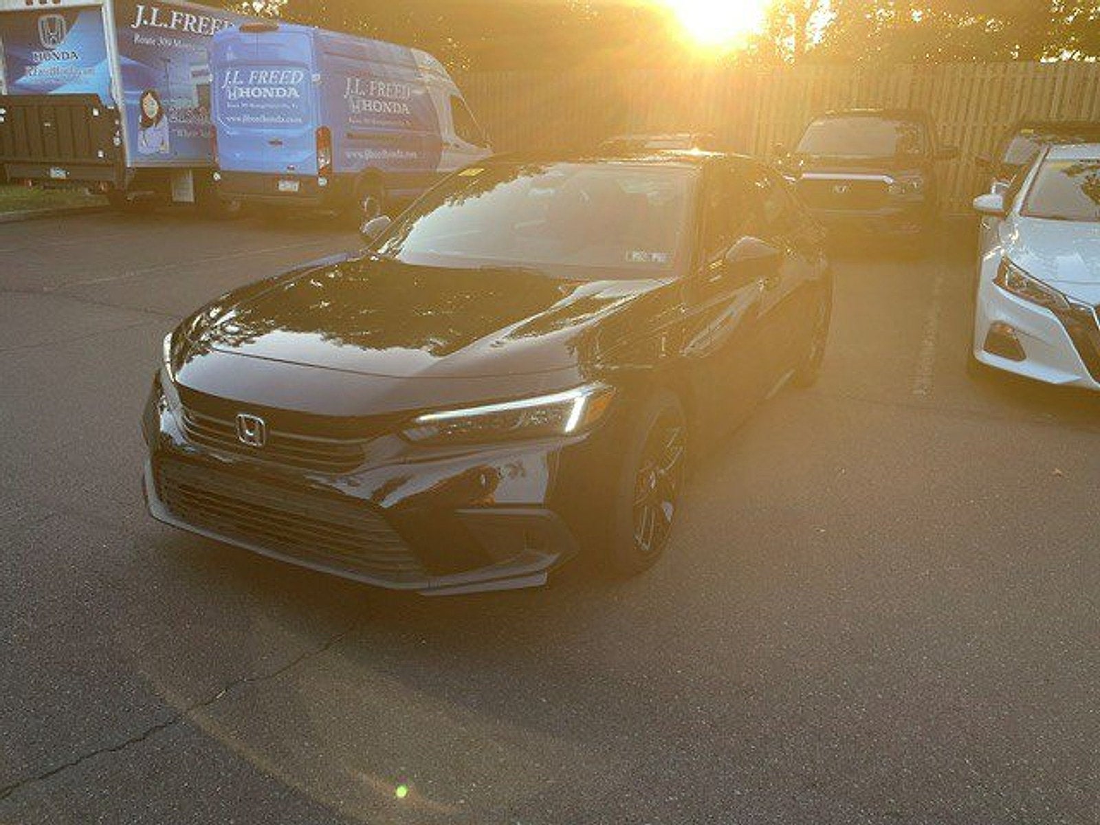 2022 Honda Civic Sedan Sport