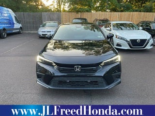 2022 Honda Civic Sedan Sport