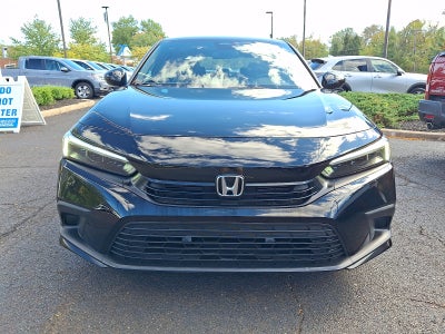 2024 Honda Civic Sedan Sport