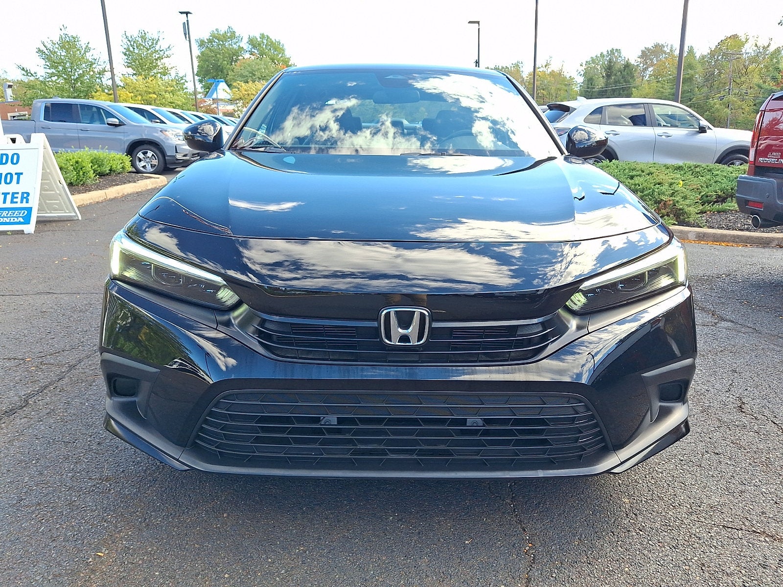 2024 Honda Civic Sedan Sport