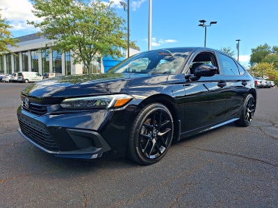 2024 Honda Civic Sedan Sport