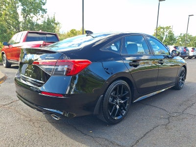 2024 Honda Civic Sedan Sport