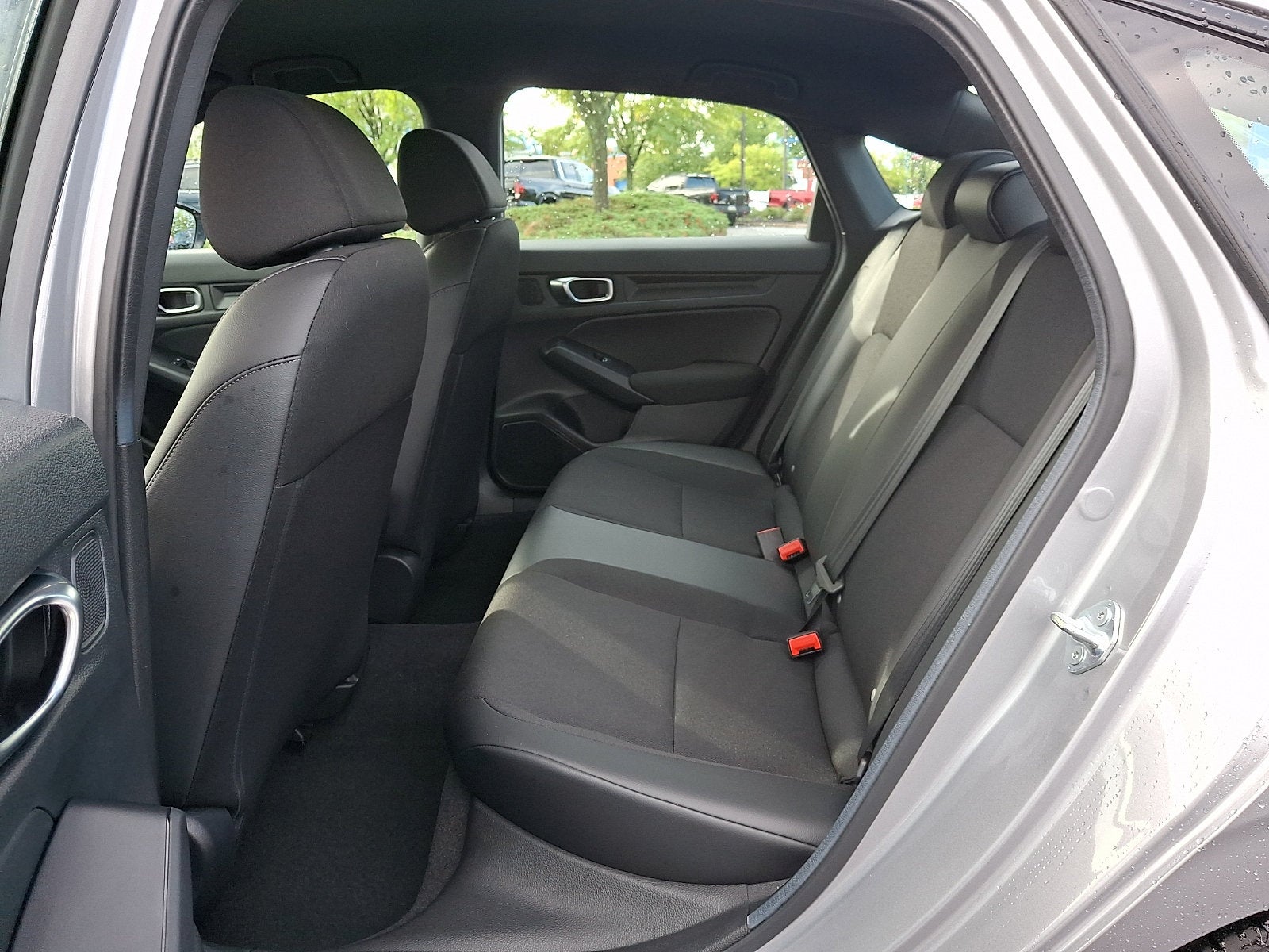 2024 Honda Civic Sedan Sport